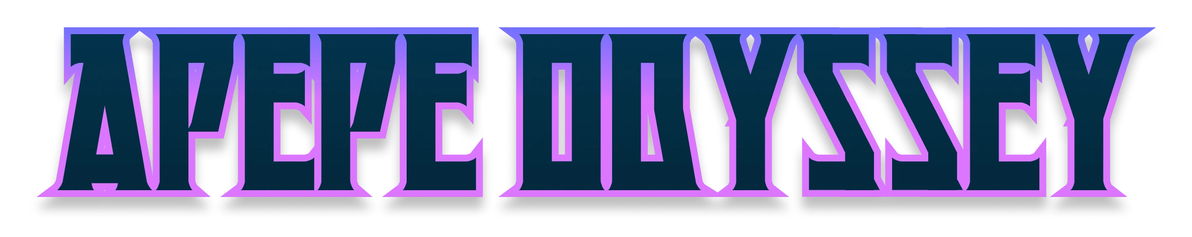 Apepe Odyssey Logosss